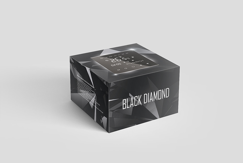 01 Black Diamond